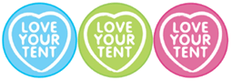 Love YOUR Tent